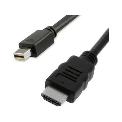 ITB SOLUTION Cavo ITB SOLUTION Mini DisplayPort a HDMI, 1 m, Full HD 1080p ITB SOLUTION Cavo ITB SOLUTION Mini DisplayPort a HDMI, 1 m, Full HD 1080p