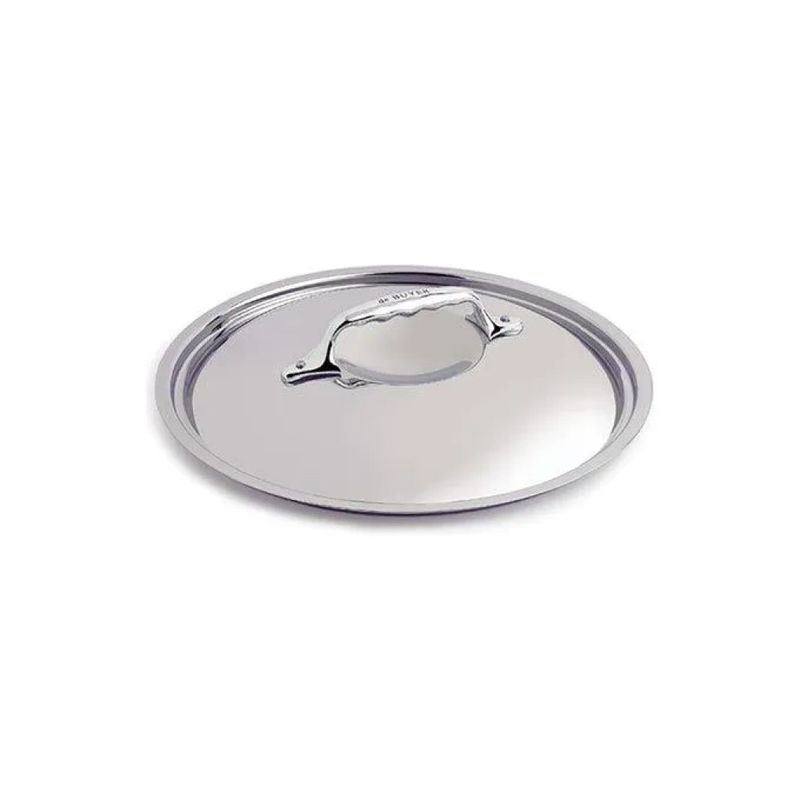 De Buyer Affinity Coperchio in Acciaio Inox 28 cm De Buyer Affinity Coperchio in Acciaio Inox 28 cm