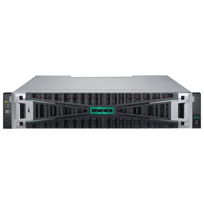 HPE MSA 2070 SFF Storage Array 92,16 TB con 12 SSD e controller iSCSI HPE MSA 2070 SFF Storage Array 92,16 TB con 12 SSD e controller iSCSI