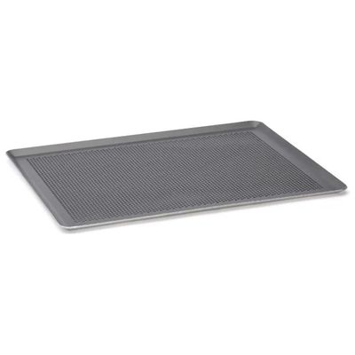 De Buyer 8162.40 Teglia Forata Antiaderente 40 x 30 cm
