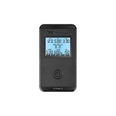 Thermaltake Dr. Power III Tester per alimentatori ATX