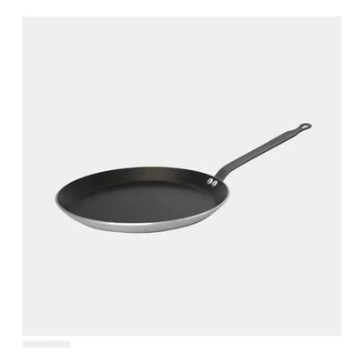 De Buyer CHOC RESTO INDUCTION – Padella per crêpes da 26 cm