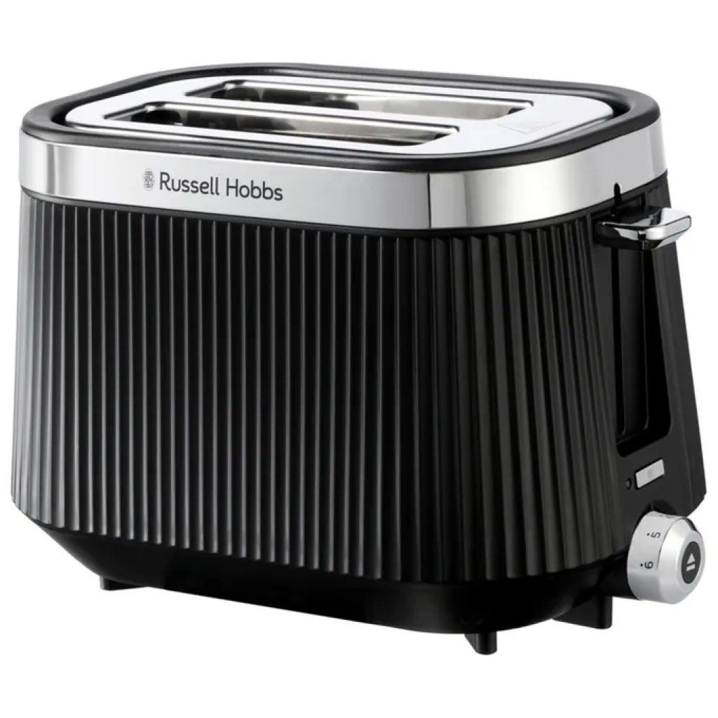 Russell Hobbs Brontë 26760-56 Tostapane 2 Fette Nero