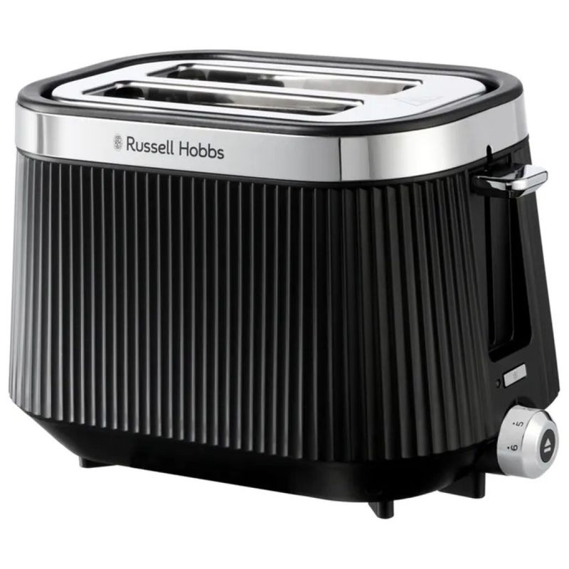 Russell Hobbs Brontë 26760-56 Tostapane 2 Fette Nero