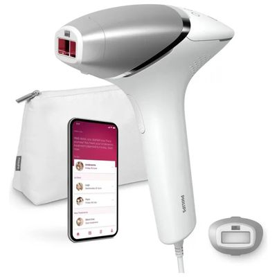 Philips Lumea IPL 8000 Series BRI940/00 – Epilatore a luce pulsata con SenseIQ