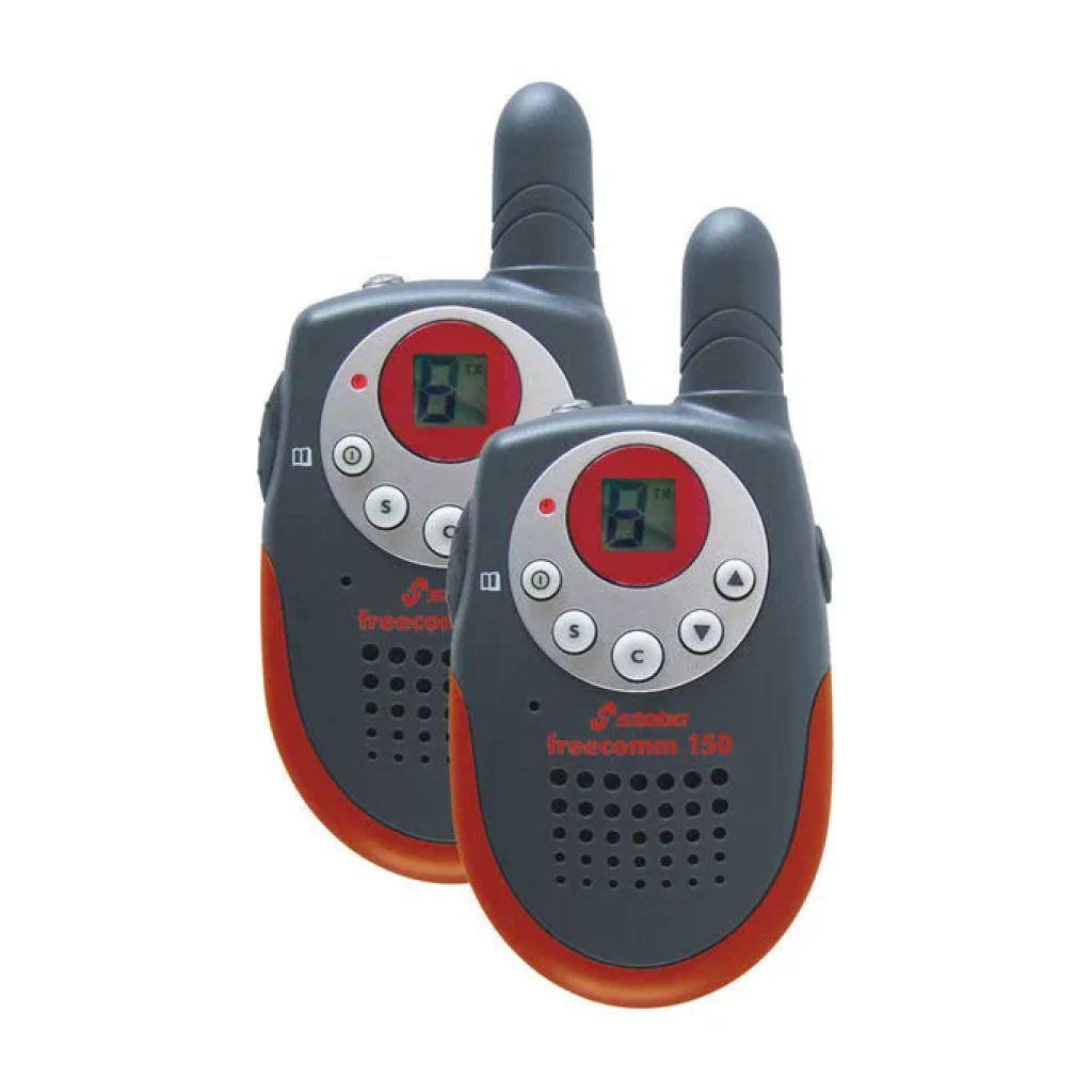 STABO Freecomm 150 Ricetrasmittente PMR 8 Canali STABO Freecomm 150 Ricetrasmittente PMR 8 Canali