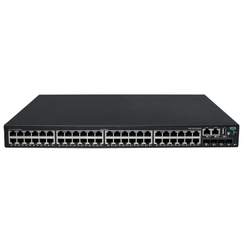 HPE Networking CW 2150 Switch Layer 3, 48 porte Gigabit e 4 SFP+