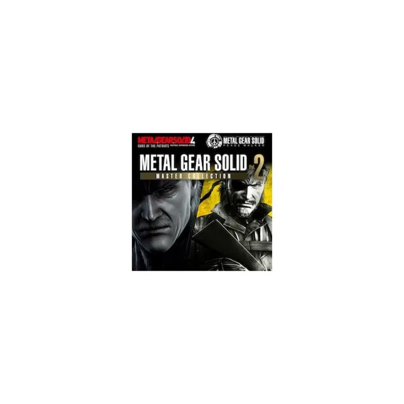KONAMI Metal Gear Solid: Master Collection Vol. 2 – Day One Edition per PS5
