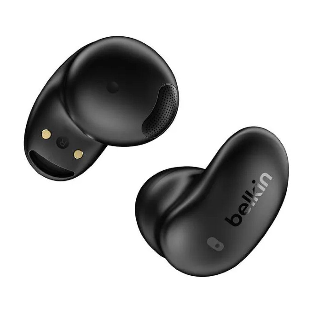 Belkin SoundForm Anywhere AUC014HQBK Auricolari Bluetooth In-Ear, Nero Belkin SoundForm Anywhere AUC014HQBK Auricolari Bluetooth In-Ear, Nero