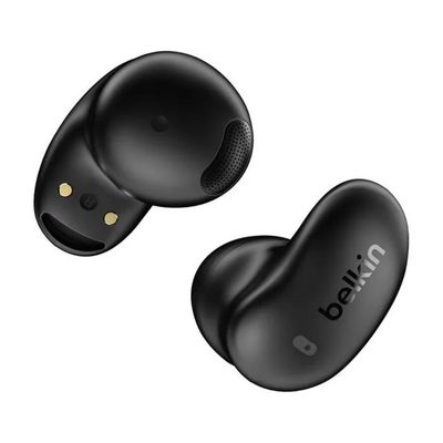 Belkin SoundForm Anywhere AUC014HQBK Auricolari Bluetooth In-Ear, Nero Belkin SoundForm Anywhere AUC014HQBK Auricolari Bluetooth In-Ear, Nero