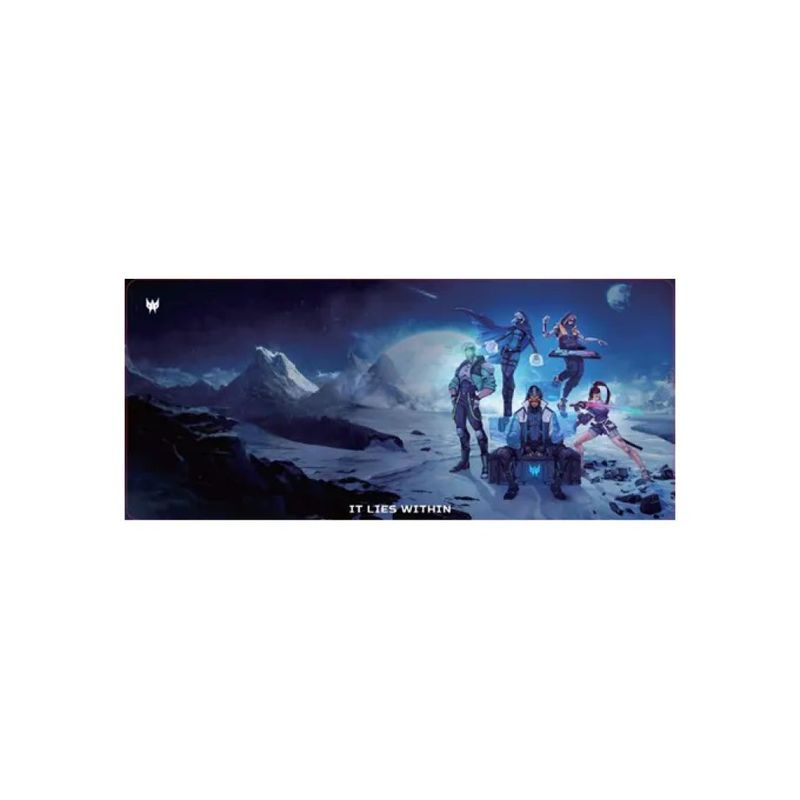Acer Predator GP.MSP11.00J Tappetino Gaming XXL 91 × 40 cm