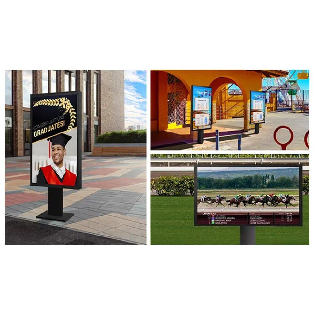 LG monitor outdoor 49XE4P-M 49XE4P-M.AEU 49 pollici 4000 nit digital signage IP56 IK10 webOS 6.1 24-7 LG monitor outdoor 49XE4P-M 49XE4P-M.AEU 49 pollici 4000 nit digital signage IP56 IK10 webOS 6.1 24-7