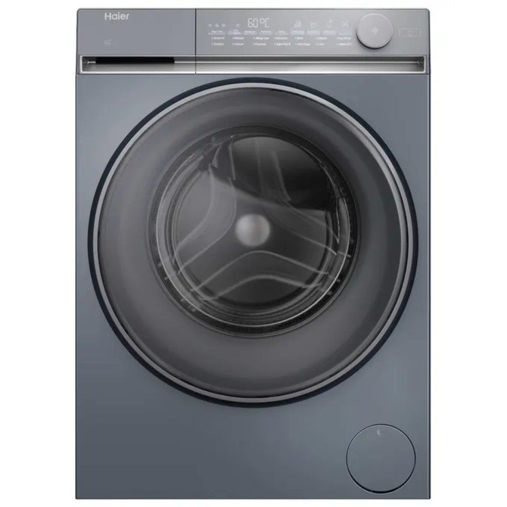 HAIER Lavatrice Haier X Series 7 HW90-B14367GTUIT 9 kg, 1400 giri, Classe A, Wi-Fi, Antracite
