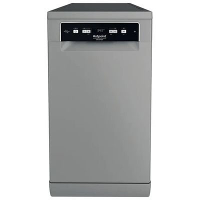 Hotpoint Lavastoviglie Hotpoint HA3FC10BS7A0S 45 cm, 10 coperti, Classe C, Inox