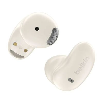Belkin SoundForm Anywhere AUC014HQCR Auricolari In-ear Bluetooth USB-C Bianchi Belkin SoundForm Anywhere AUC014HQCR Auricolari In-ear Bluetooth USB-C Bianchi
