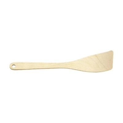 Tescoma Woody T637368 – Pala curva in betulla 30 cm