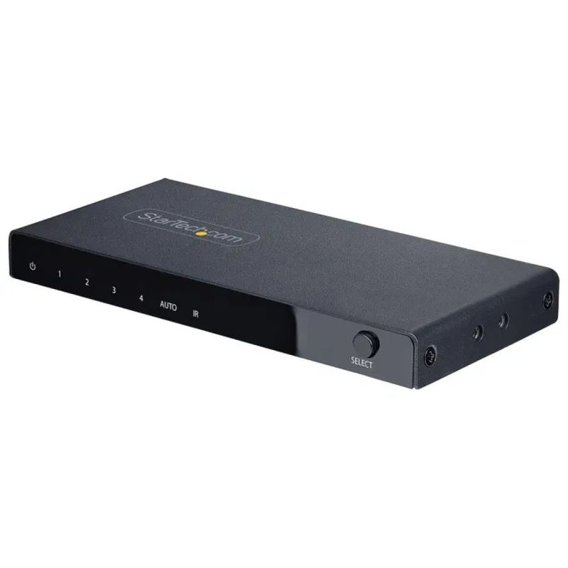 StarTech.com Switch HDMI 2.1 a 4 porte, 8K 60Hz e 4K 120Hz