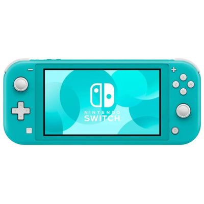 Nintendo Switch Lite 32GB Turchese – Console Portatile Nintendo Switch Lite 32GB Turchese – Console Portatile