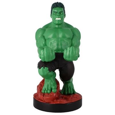 Exquisite Gaming Porta Elettroniche Hulk con Cavo USB