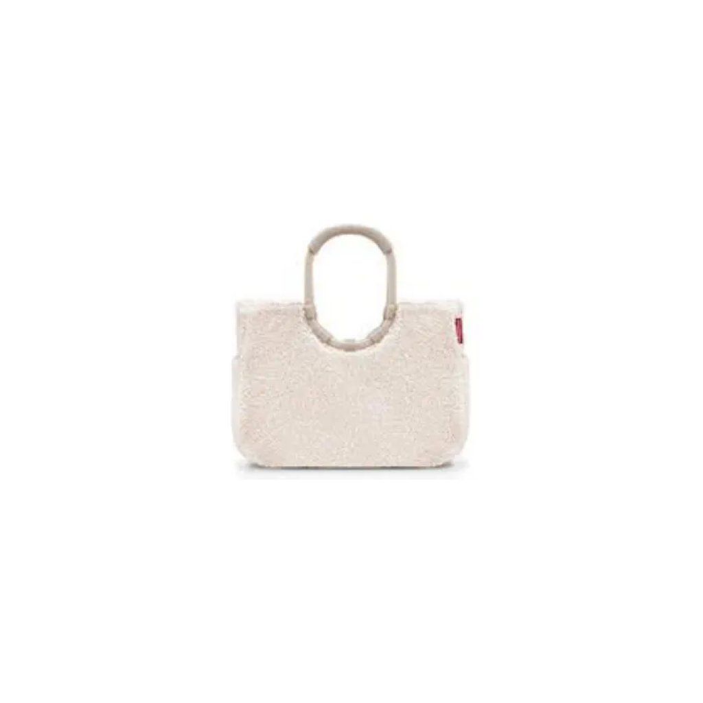 Reisenthel Loopshopper L 25 L – Borsa tote bianca