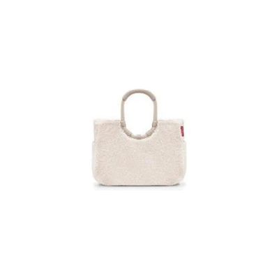 Reisenthel Loopshopper L 25 L – Borsa tote bianca