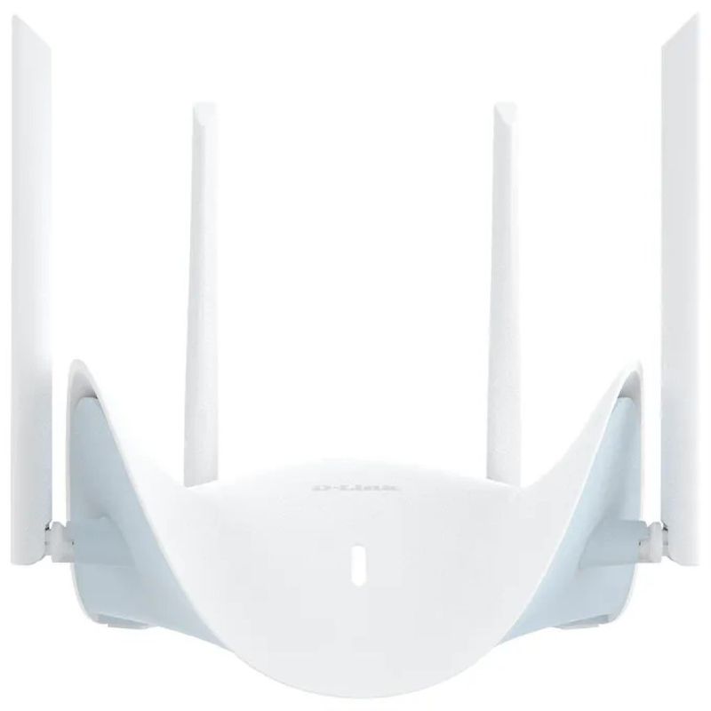 D-Link R36-E Router Wi-Fi 7 Dual-Band BE3600, 2.5GbE, MLO e WPA3