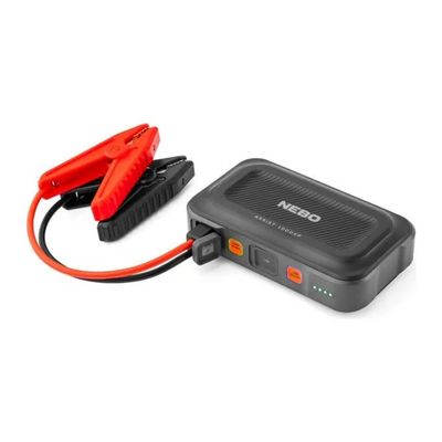 NEBO ASSIST 1000XP Avviatore di Emergenza 3 in 1, 1000 A NEBO ASSIST 1000XP Avviatore di Emergenza 3 in 1, 1000 A