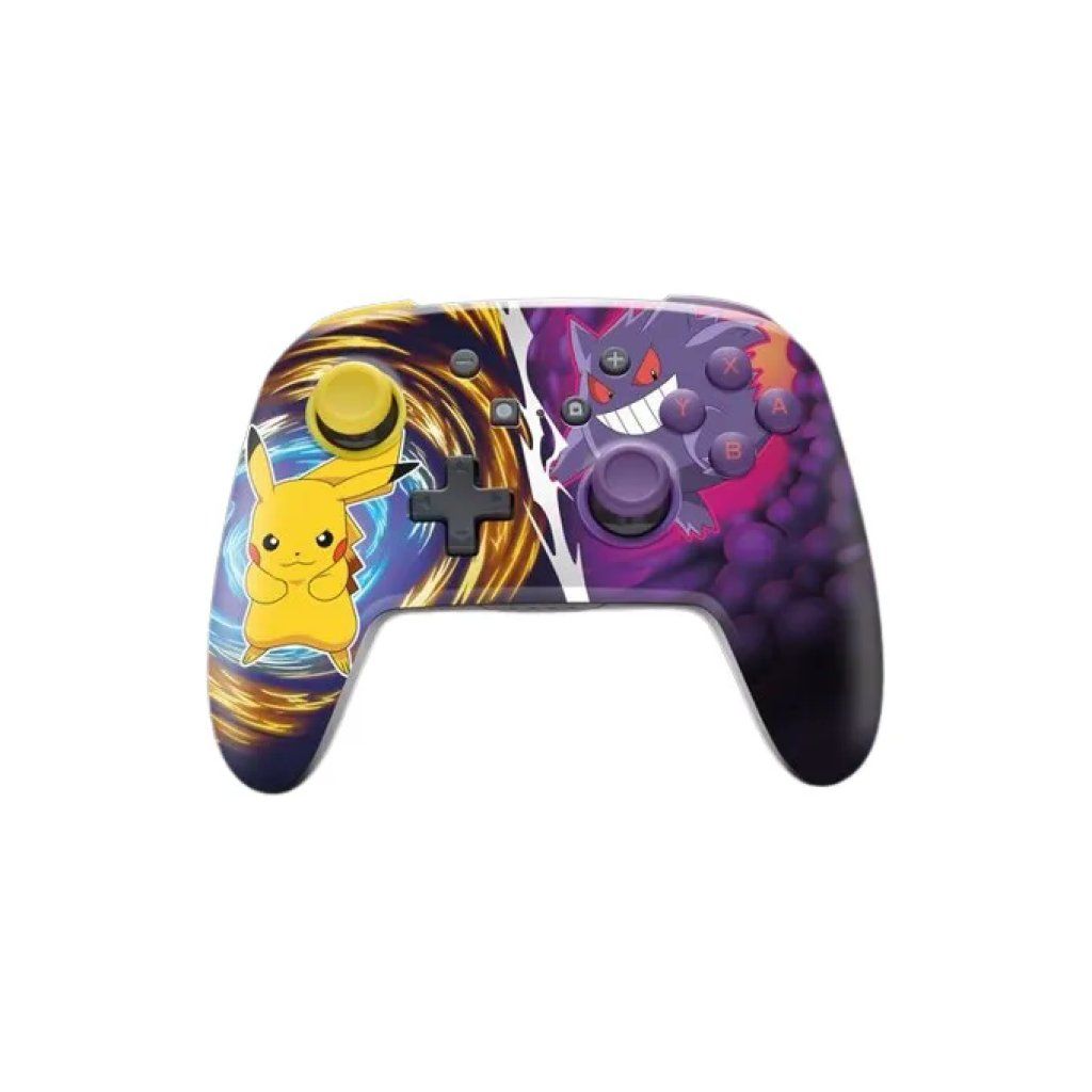 PowerA Controller wireless avanzato per Nintendo Switch – Mushroom Kingdom Pop Art PowerA Controller wireless avanzato per Nintendo Switch – Mushroom Kingdom Pop Art