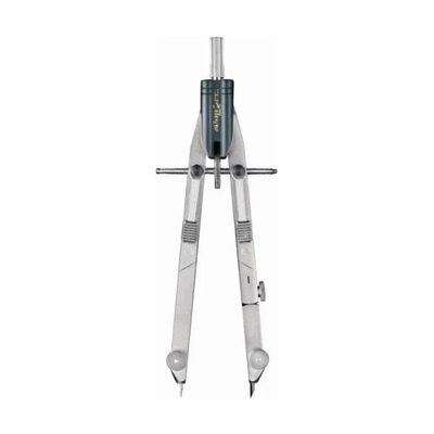 FABER CASTELL Faber-Castell Tech 174607 – Compasso balaustrone con prolunga