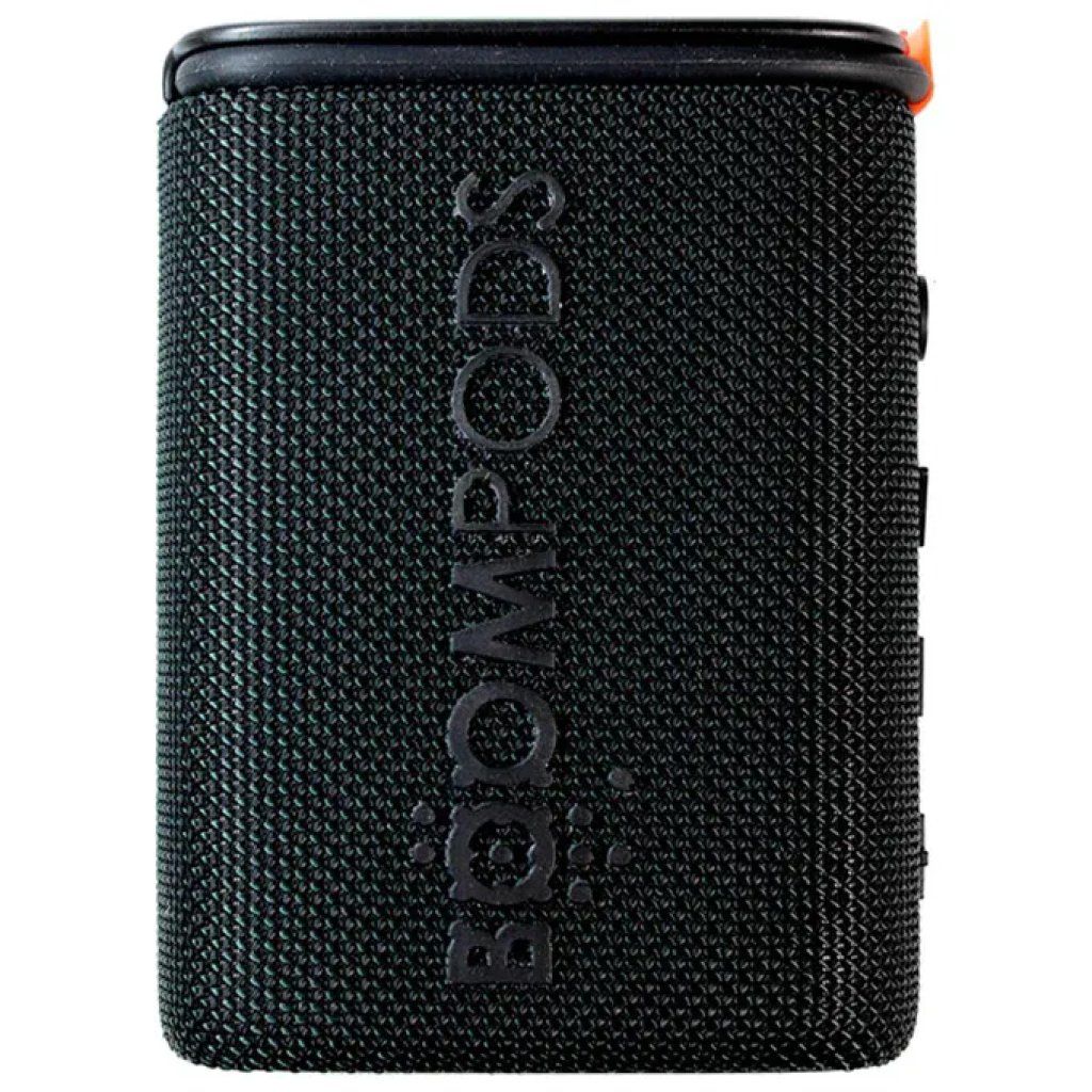 Boompods Beachboom 12W, speaker Bluetooth 5.3 IPX7 nero