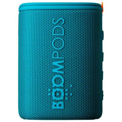 Boompods Beachboom BEMBLU – Altoparlante Bluetooth portatile IPX7, blu