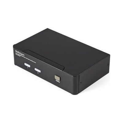 STARTECH.COM StarTech SV231HDMIUA Switch KVM HDMI USB a 2 porte STARTECH.COM StarTech SV231HDMIUA Switch KVM HDMI USB a 2 porte