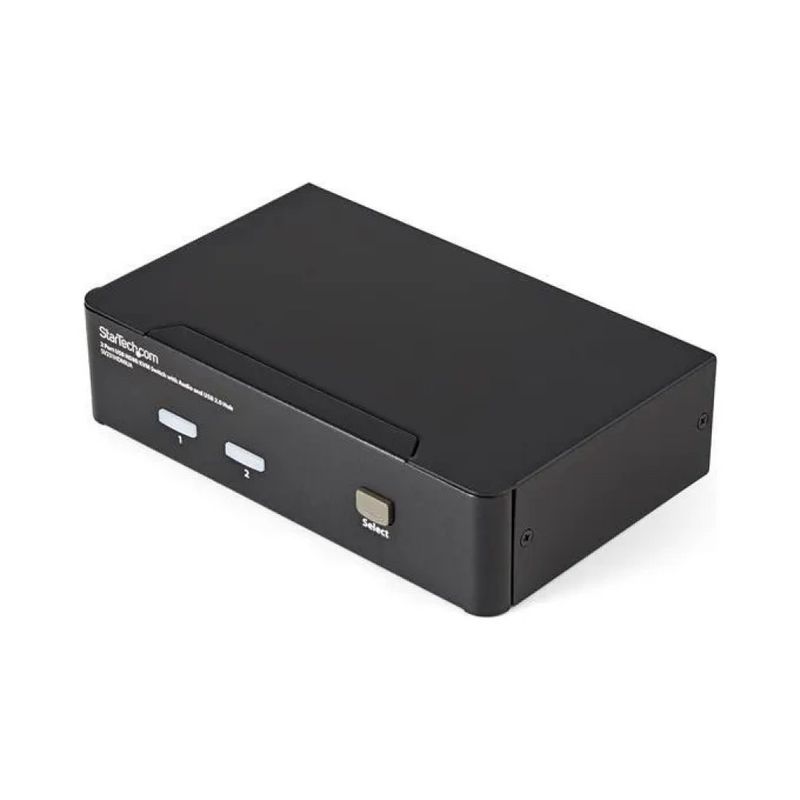 STARTECH.COM StarTech SV231HDMIUA Switch KVM HDMI USB a 2 porte