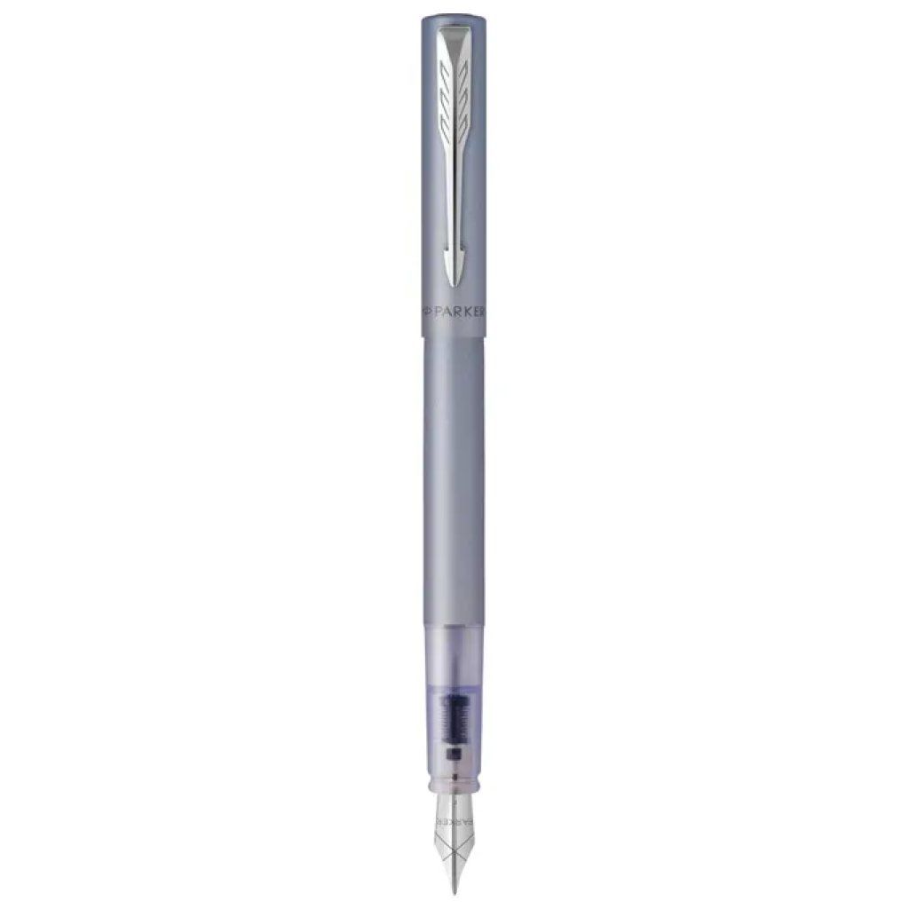 Parker Set di 3 Penne a Sfera Nere con Punta Media