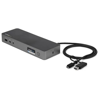 StarTech.com DK30C2DPPDUE Docking Station USB-C Dual 4K