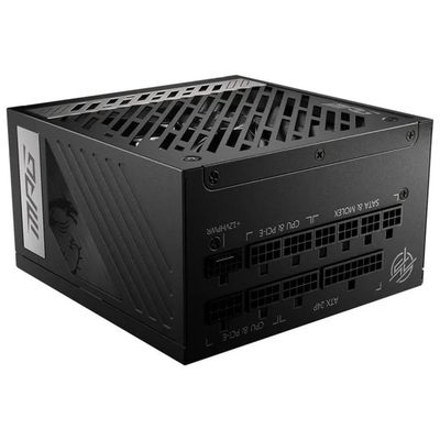MSI MPG A1000G PCIE5 Alimentatore PC 1000W 80 PLUS Gold MSI MPG A1000G PCIE5 Alimentatore PC 1000W 80 PLUS Gold