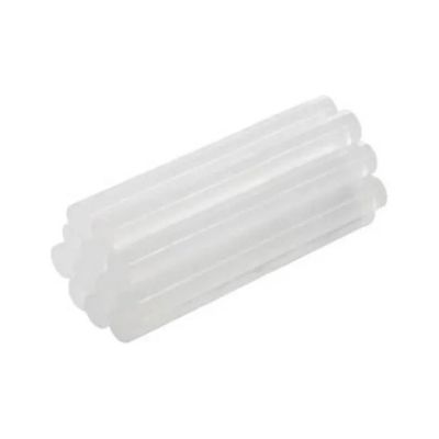 CWR Refill di Colla a Caldo Trasparente, 50 Pezzi