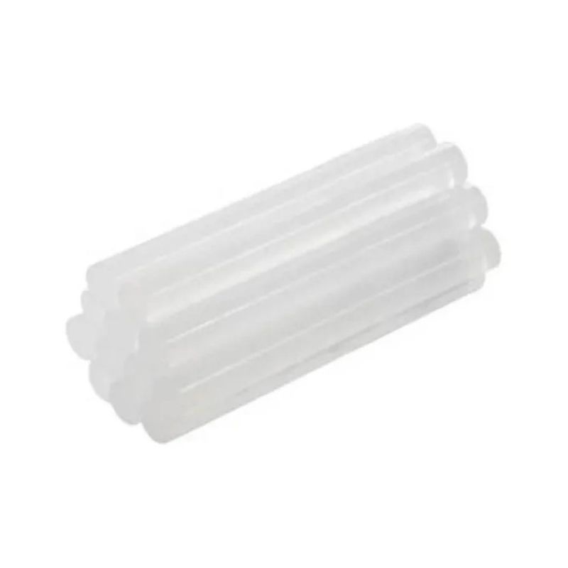 CWR Refill di Colla a Caldo Trasparente, 50 Pezzi