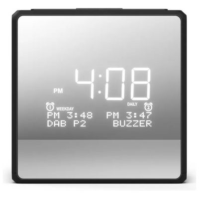 Philips TAR4600/10 Radiosveglia DAB+/FM con Display LCD e USB-C Philips TAR4600/10 Radiosveglia DAB+/FM con Display LCD e USB-C