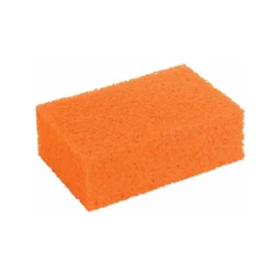 COMITEL Spugna da Muratore in Caucciù Naturale 16 x 11 x 6 cm