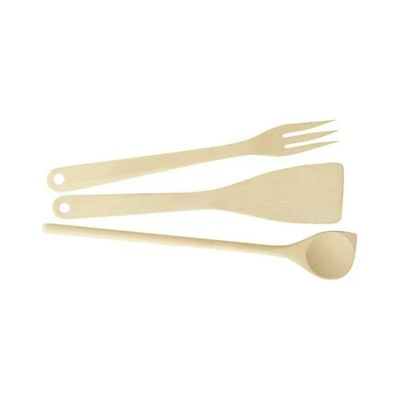 Tescoma Woody – Set di 3 utensili da cucina in legno Tescoma Woody – Set di 3 utensili da cucina in legno