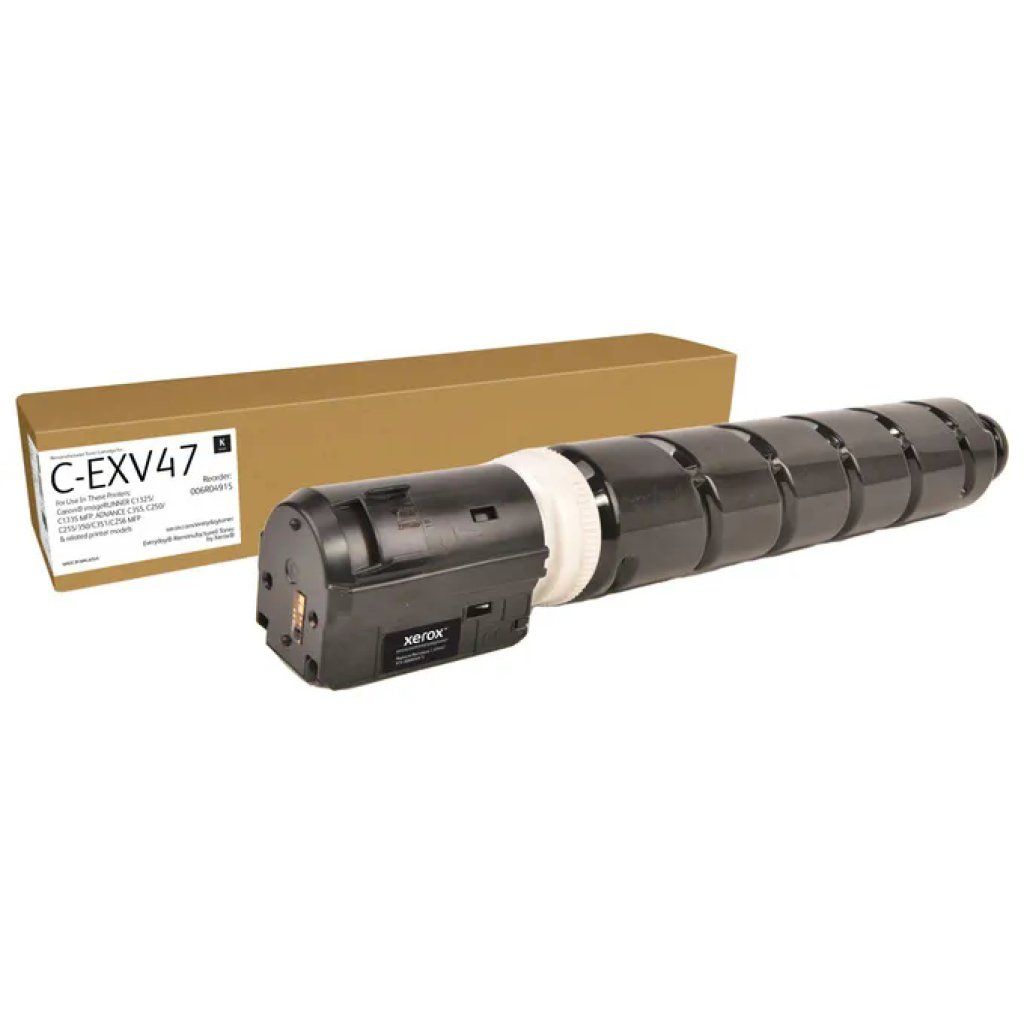 XEROX Toner Rigenerato Nero Xerox 006R04915 Compatibile Canon C-EXV47