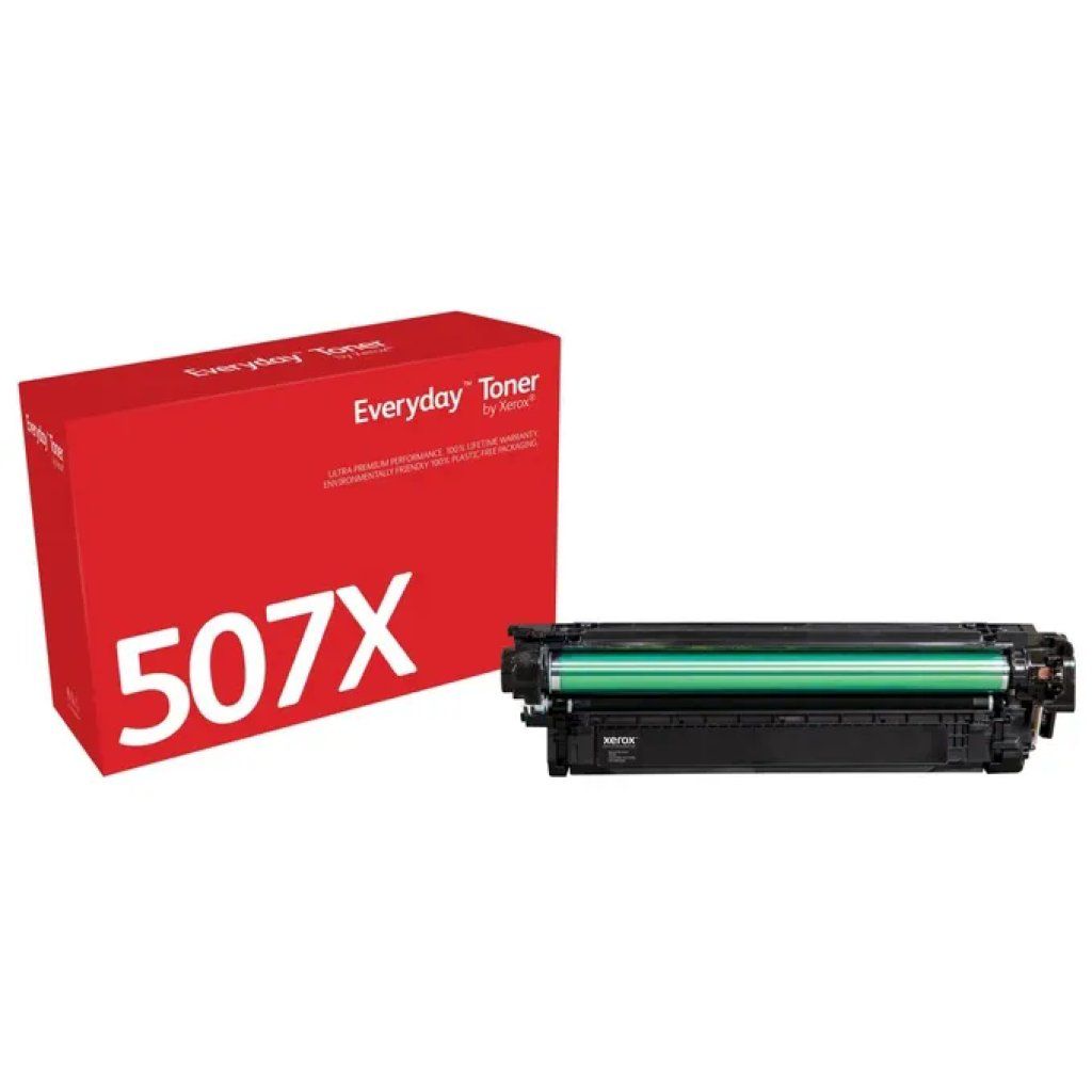 Xerox Everyday Toner Nero Compatibile HP CE400X, 11.000 Pagine