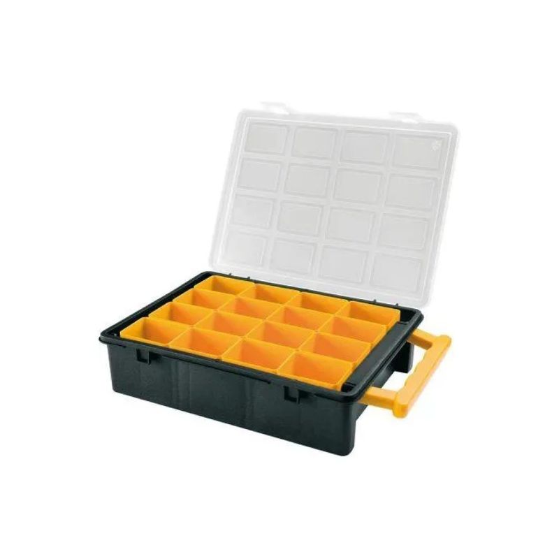 ART PLAST 3351V Valigetta Portaminuterie con 16 Vaschette