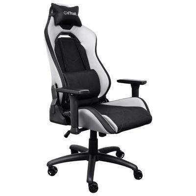 Trust GXT 714 RUYA Sedia da Gaming Bianca