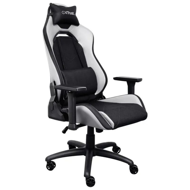 Trust GXT 714 RUYA Sedia da Gaming Bianca