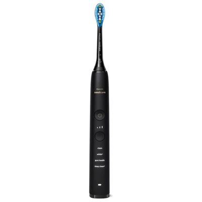 Philips Sonicare DiamondClean 9000 HX9914/57 Spazzolino Elettrico Sonico Nero Philips Sonicare DiamondClean 9000 HX9914/57 Spazzolino Elettrico Sonico Nero