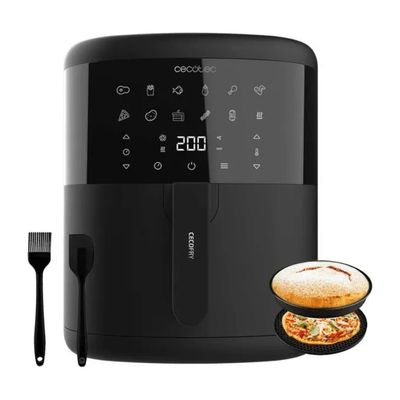 Cecotec Cecofry Bombastik 6000 Full Friggitrice ad Aria 6 L 1700 W