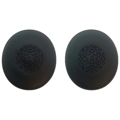 Jabra 14101-86 Cuscinetti Auricolari Neri Per Evolve2 50-55 (1 paio)