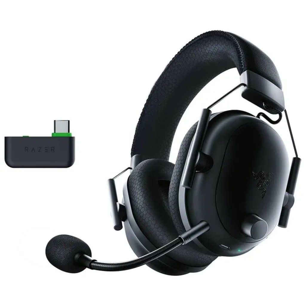 Razer BlackShark V2 Pro Xbox – Cuffie Gaming Wireless Nere Razer BlackShark V2 Pro Xbox – Cuffie Gaming Wireless Nere